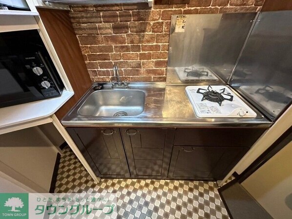 オレンジステアーズの物件内観写真